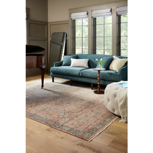 Khorasan KHO-2302 Handcrafted Carpet