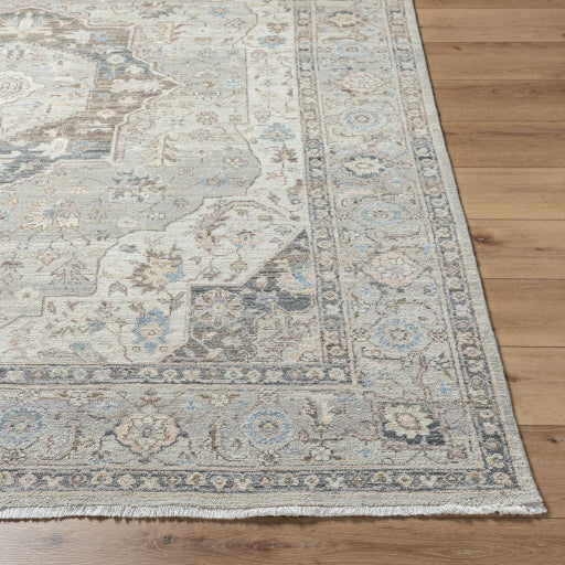 Khorasan Keshan Handcrafted Carpet