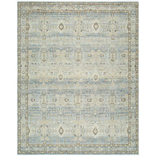 Khorasan Kashan Handcrafted Rug