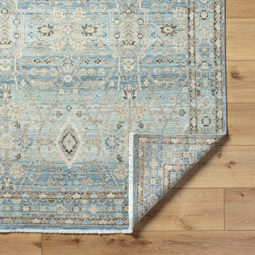 Khorasan Kashan Handcrafted Rug