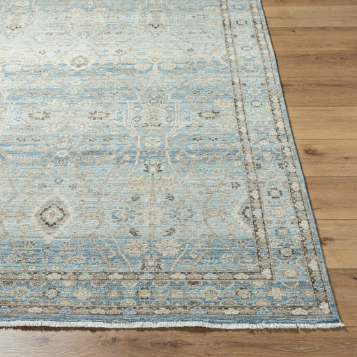 Khorasan Kashan Handcrafted Rug