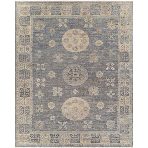 Khotan Kazak Handcrafted Rug