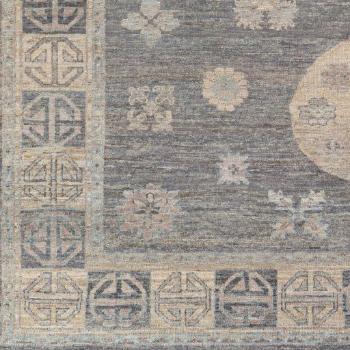 Khotan Kazak Handcrafted Rug