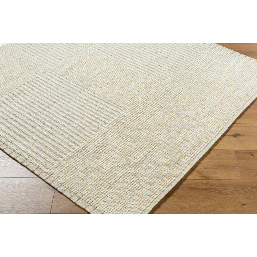 Khyber Knotwork Handcrafted Runner Rug