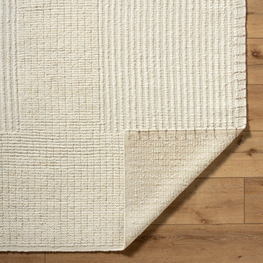 Khyber Knotwork Handcrafted Runner Rug