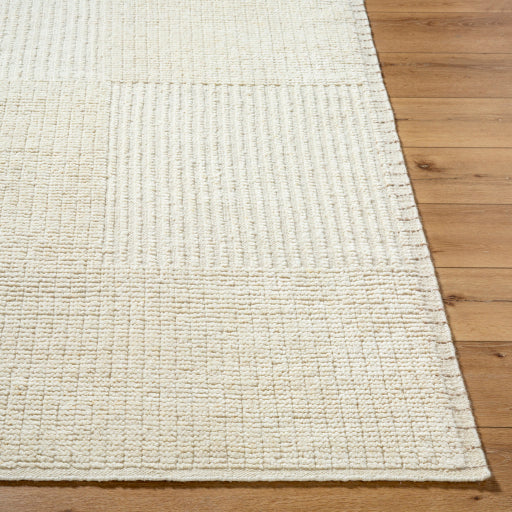 Khyber Knotwork Handcrafted Runner Rug