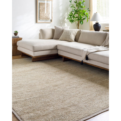 Khyber Kashmir Handwoven Carpet