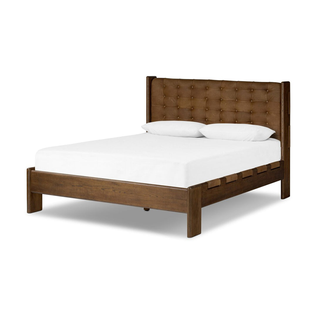 Hunter Queen Bed