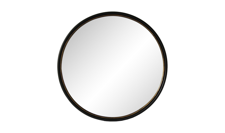 Xav Round Mirror