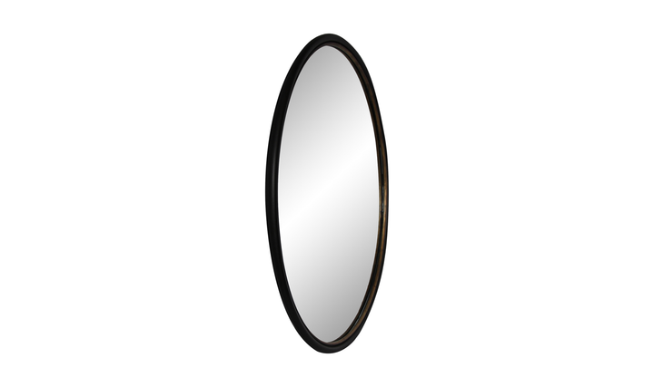 Xav Round Mirror