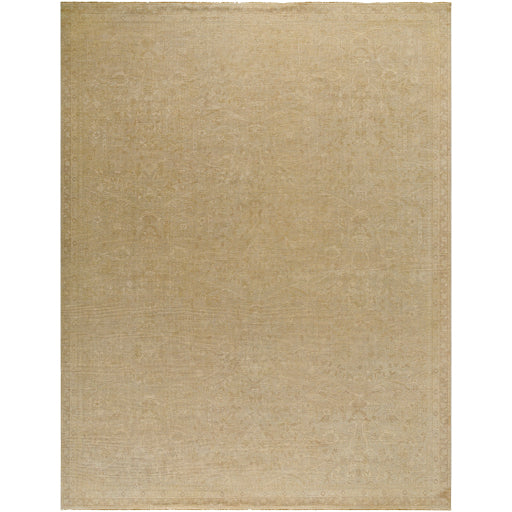 Kerman Kashan Artisan Crafted Rug