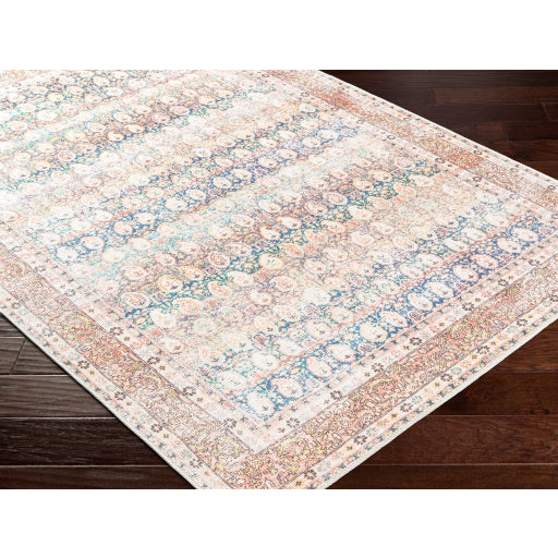 Kemer KMR-2304 Machine Woven Runner Rug