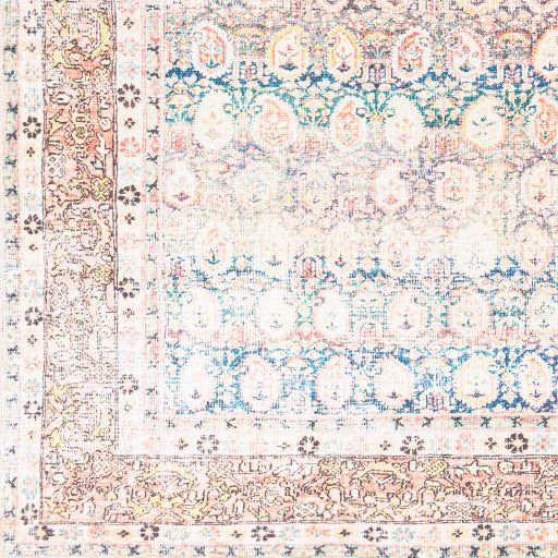 Kemer KMR-2304 Machine Woven Runner Rug