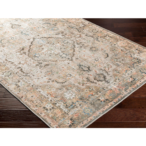 Kemer Kilim Crafted Runner