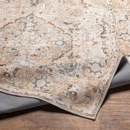 Kemer Kilim Crafted Runner