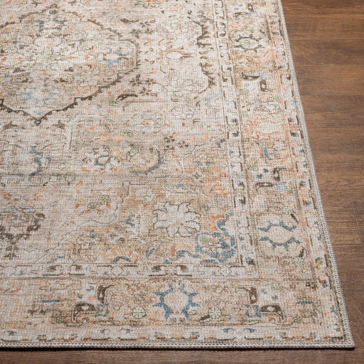 Kemer Kilim Crafted Runner