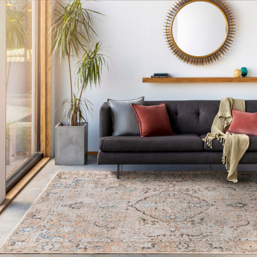 Kemer Kilim Crafted Runner