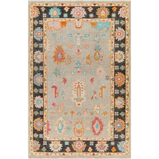 Kars Kilim Crafted Carpet Handwoven
