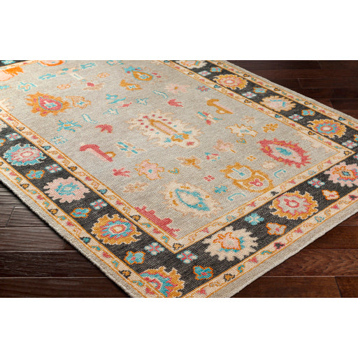 Kars Kilim Crafted Carpet Handwoven