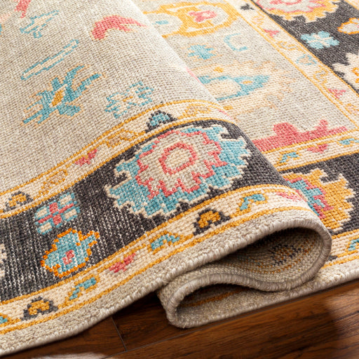 Kars Kilim Crafted Carpet Handwoven