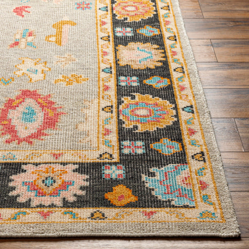 Kars Kilim Crafted Carpet Handwoven
