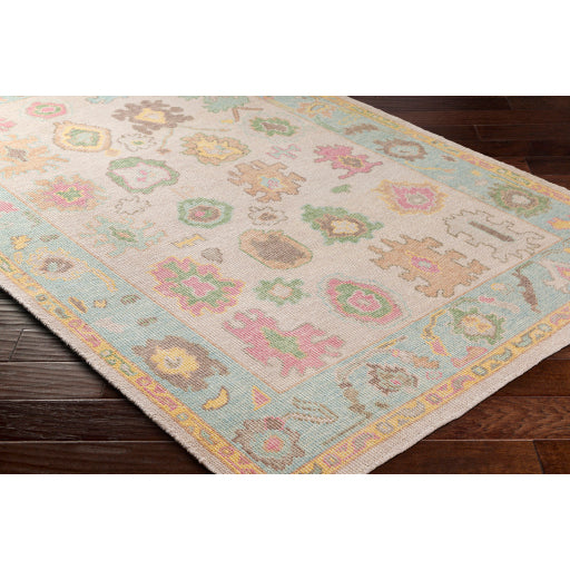 Kars Kilim Crafted Carpet
