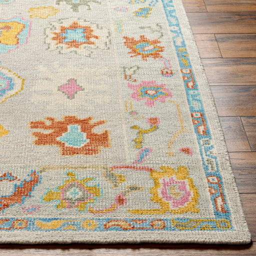 Kars Kilim Crafted Carpet