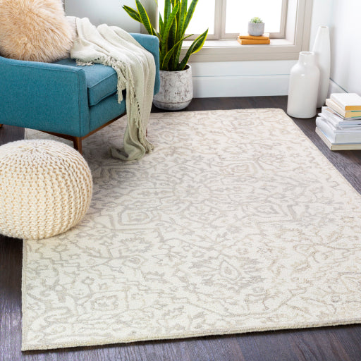 Kayseri Silk Splendor Handmade Rug