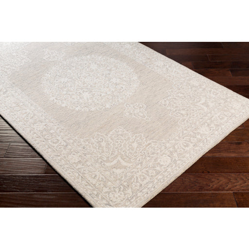 Kayseri Kashan Signature Handcrafted Rug