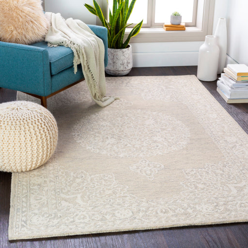 Kayseri Kashan Signature Handcrafted Rug