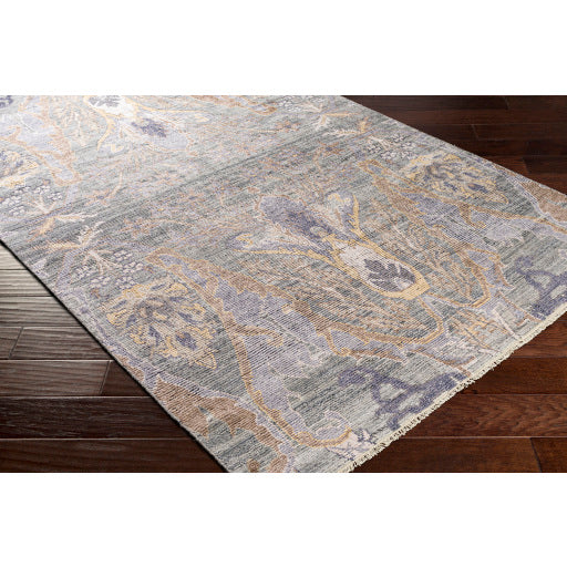 Kushal Kashmiri Kilim Handcrafted Rug