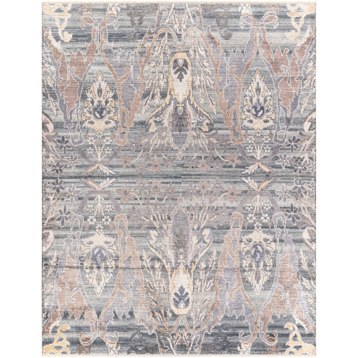 Kushal Kashmiri Kilim Handcrafted Rug