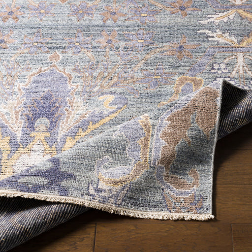 Kushal Kashmiri Kilim Handcrafted Rug