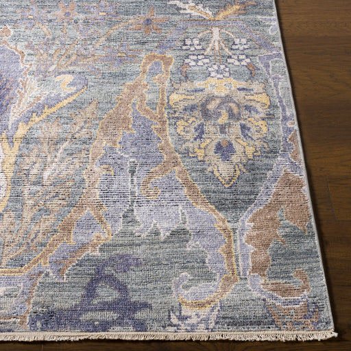 Kushal Kashmiri Kilim Handcrafted Rug