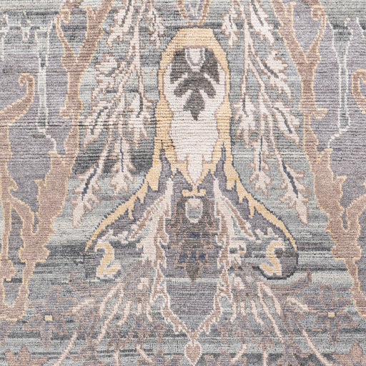 Kushal Kashmiri Kilim Handcrafted Rug
