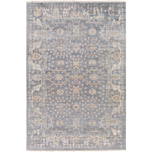 Kushal Kindred Knots Handmade Rug