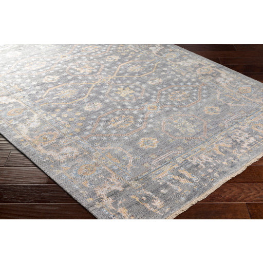 Kushal Kindred Knots Handmade Rug