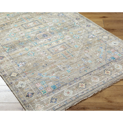 Kushal Keepsake Handcrafted Rug