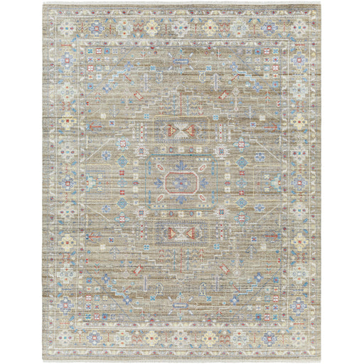 Kushal Keepsake Handcrafted Rug