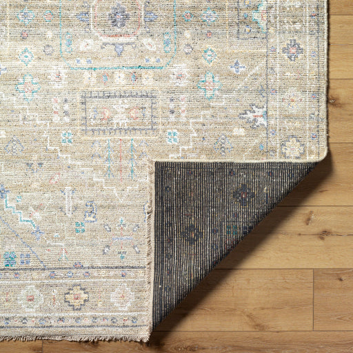 Kushal Keepsake Handcrafted Rug