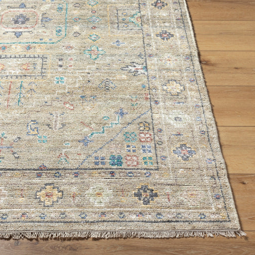 Kushal Keepsake Handcrafted Rug