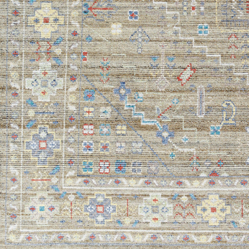Kushal Keepsake Handcrafted Rug