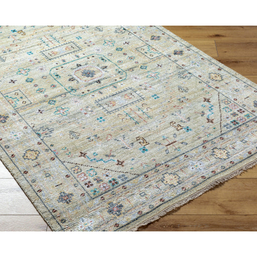 Kushal Kismet Handcrafted Rug