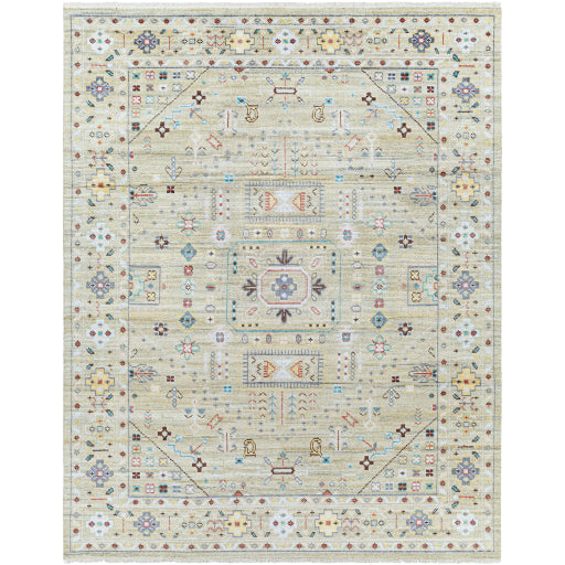 Kushal Kismet Handcrafted Rug