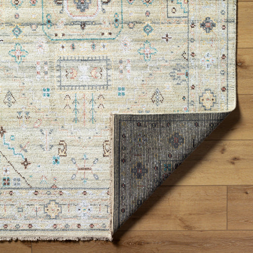 Kushal Kismet Handcrafted Rug