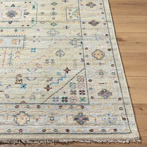 Kushal Kismet Handcrafted Rug