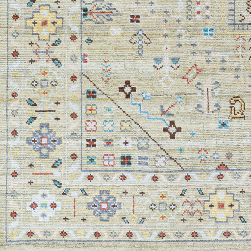 Kushal Kismet Handcrafted Rug