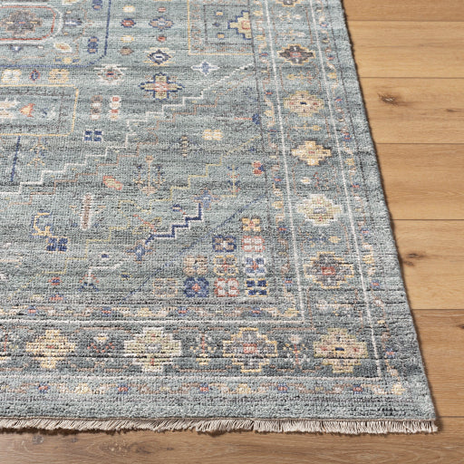 Kushal Kilim Crafted Carpet
