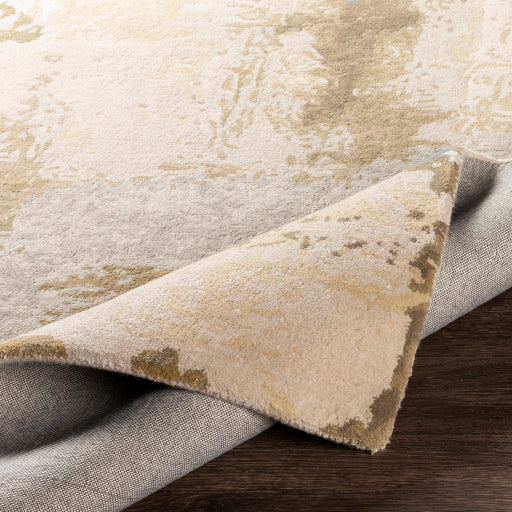 Kavita Kashmiri Crafted Artisan Rug