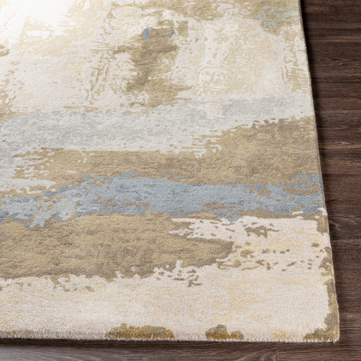 Kavita Kashmiri Crafted Artisan Rug
